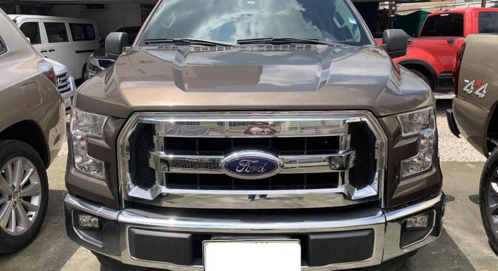 Ford F150 XLT CD 2015 Guayaquil