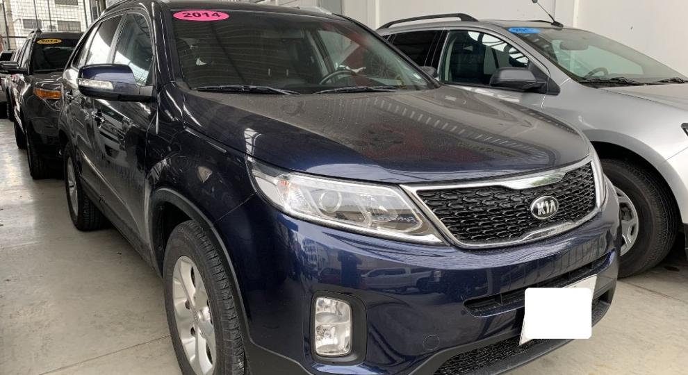 Kia Sorento 2014 Guayaquil