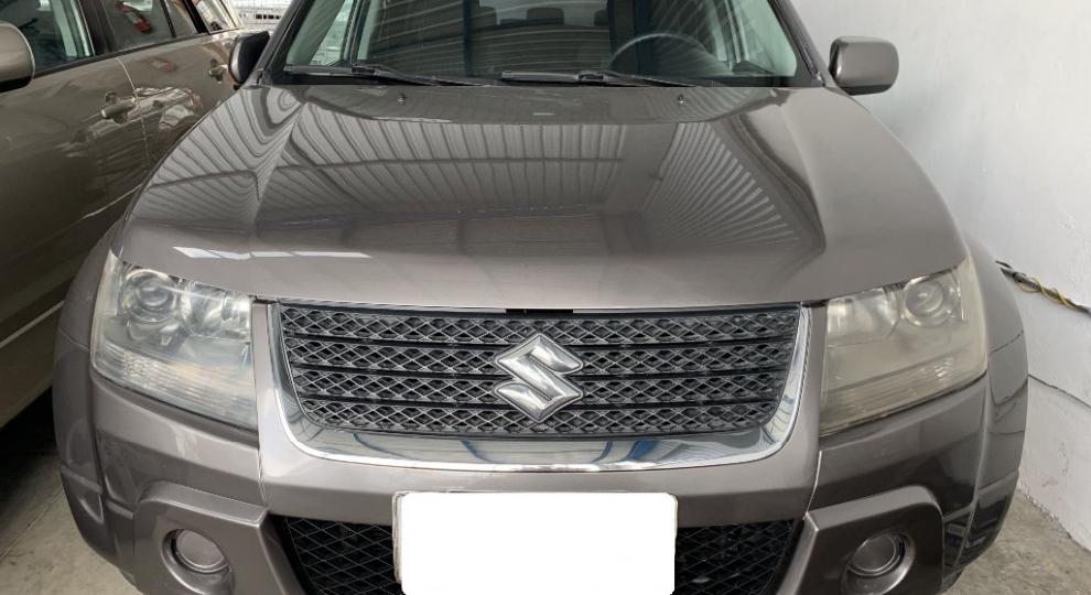 Suzuki Grand Vitara SZ 2011 Guayaquil