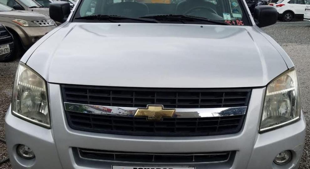Chevrolet LUV DMax CS 2009 Guayaquil