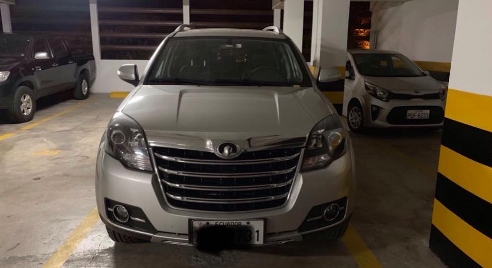 Great Wall H5 2018 Quito