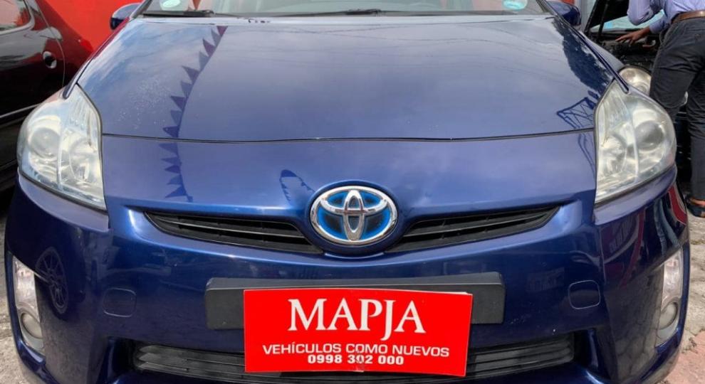 Toyota Prius Hybrido 2010 Quito