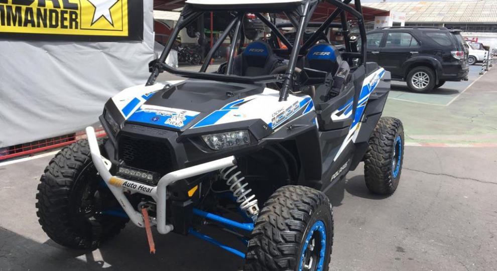 Polaris RZR 1000XP 2014 Quito