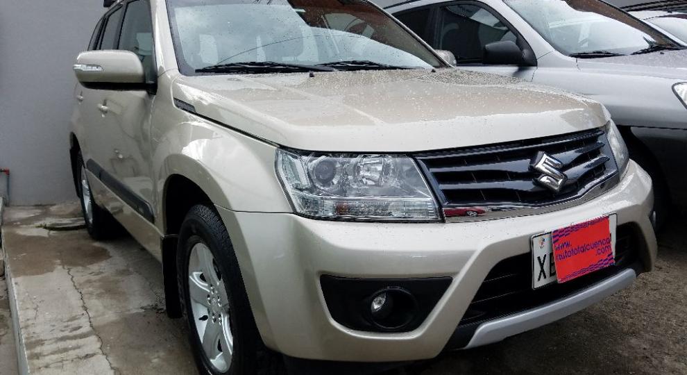 Chevrolet Grand Vitara SZ Next 2018 Cuenca