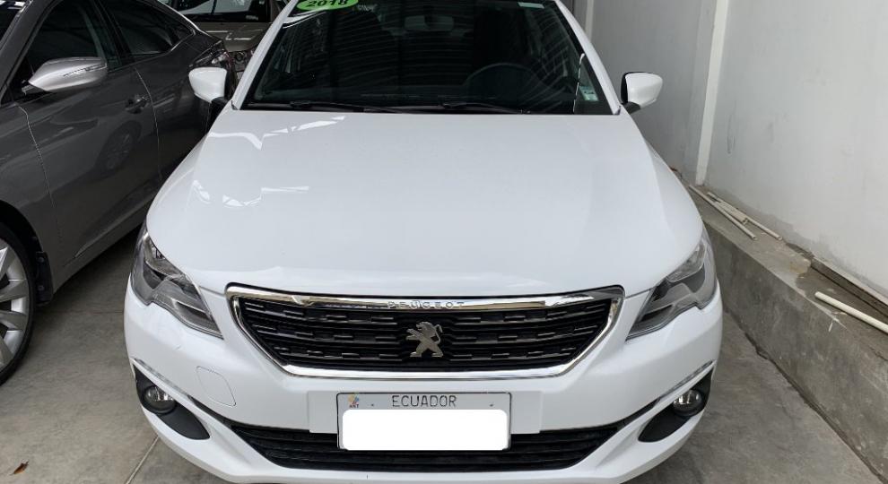 Peugeot 301 2018 Guayaquil