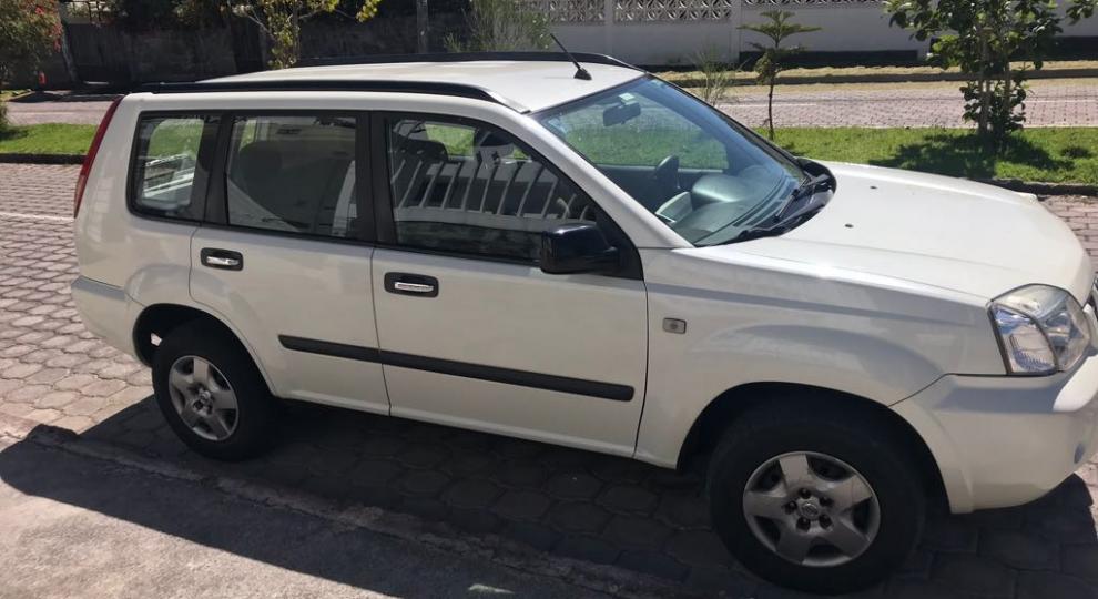 Nissan Xtrail Classic 2012 Quito