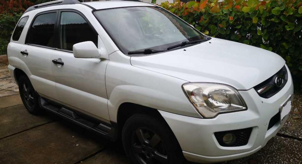 Kia Sportage Active 2013 Guayaquil