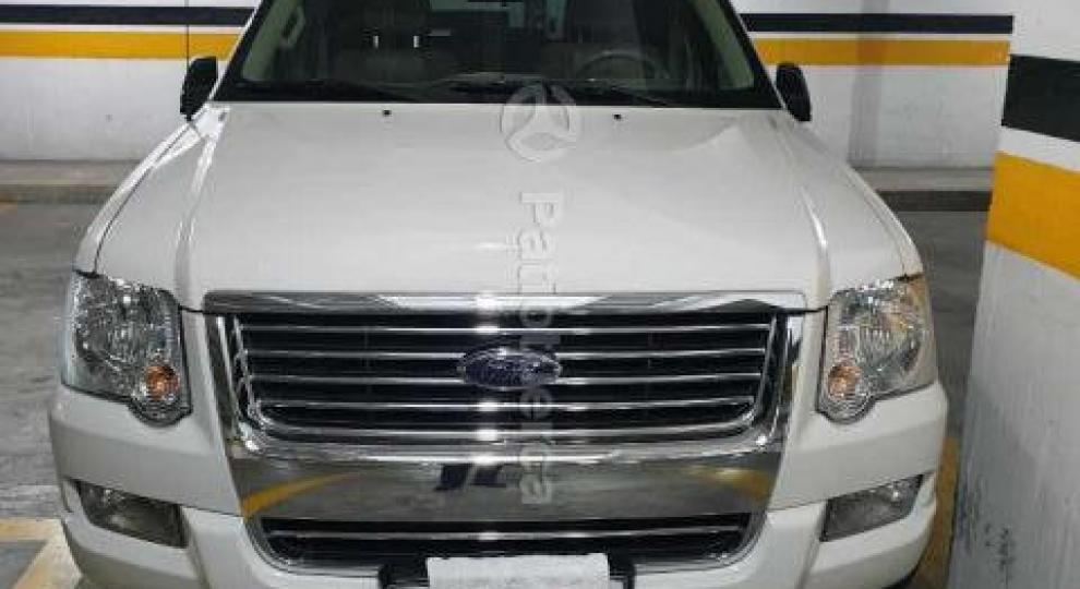 Ford Explorer XLT 2009 Quito