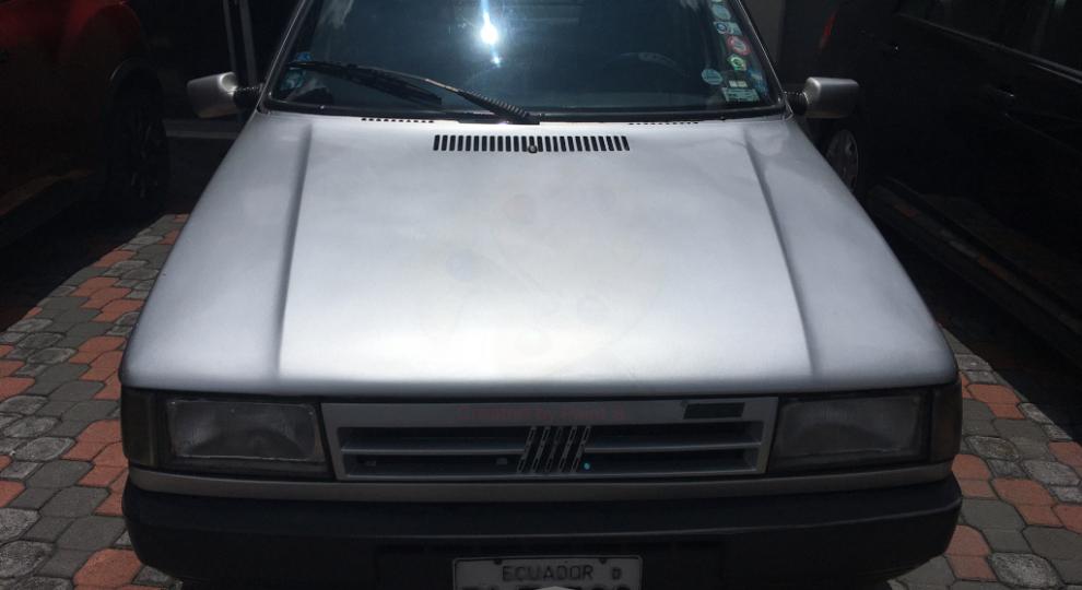 Fiat Premio 1992 Quito