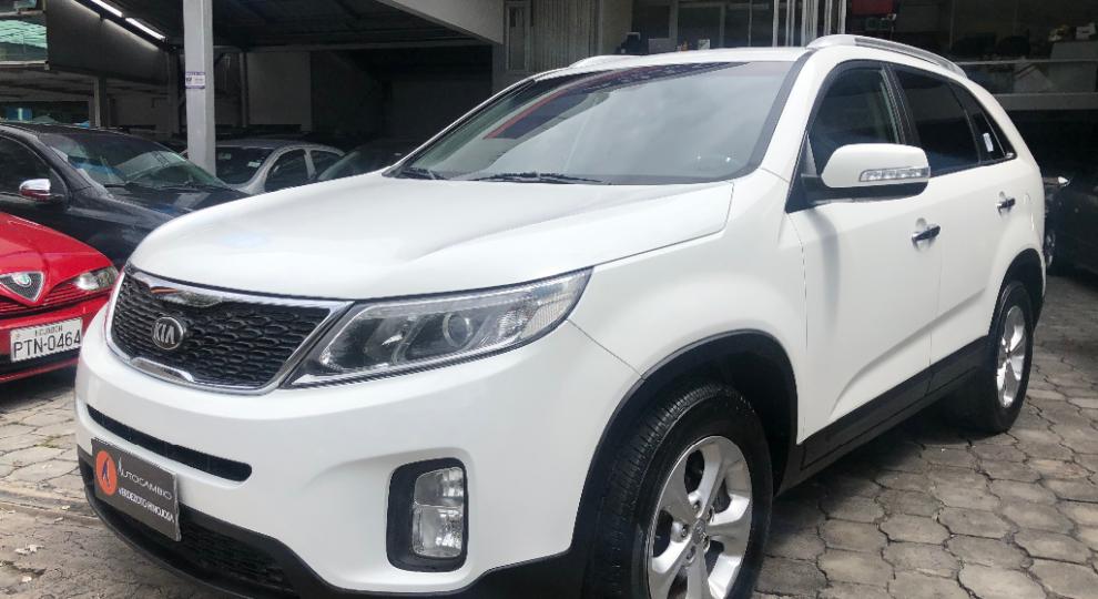 Kia Sorento 2013 Quito