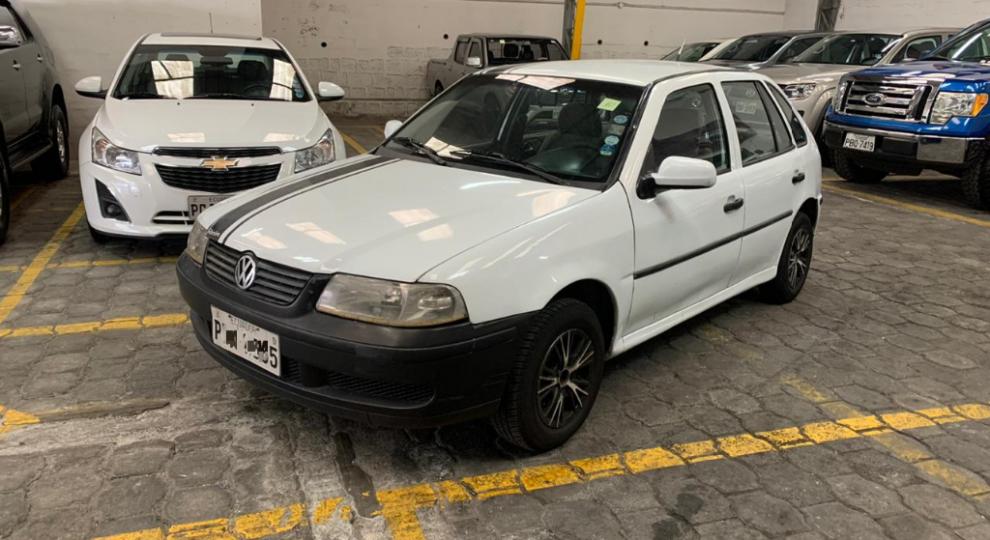 Volkswagen Gol 2000 Quito