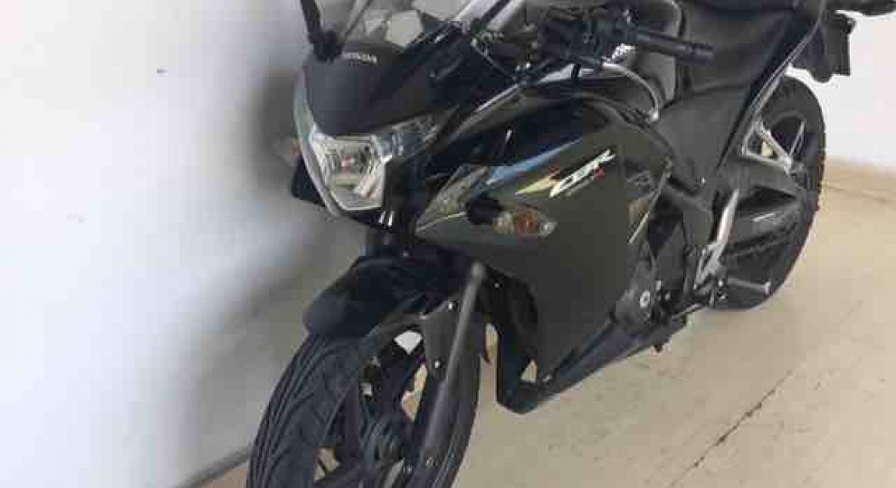 Honda CBR-250R 2013 Quito