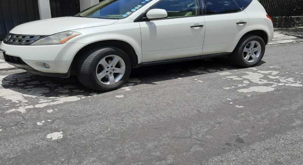 Nissan Murano 2006 Quito