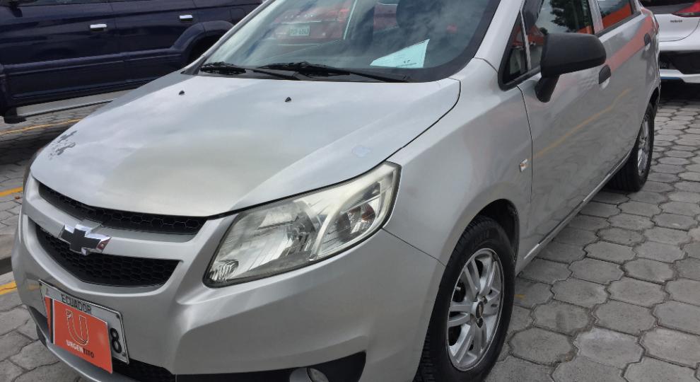 Chevrolet Sail 2013 Quito