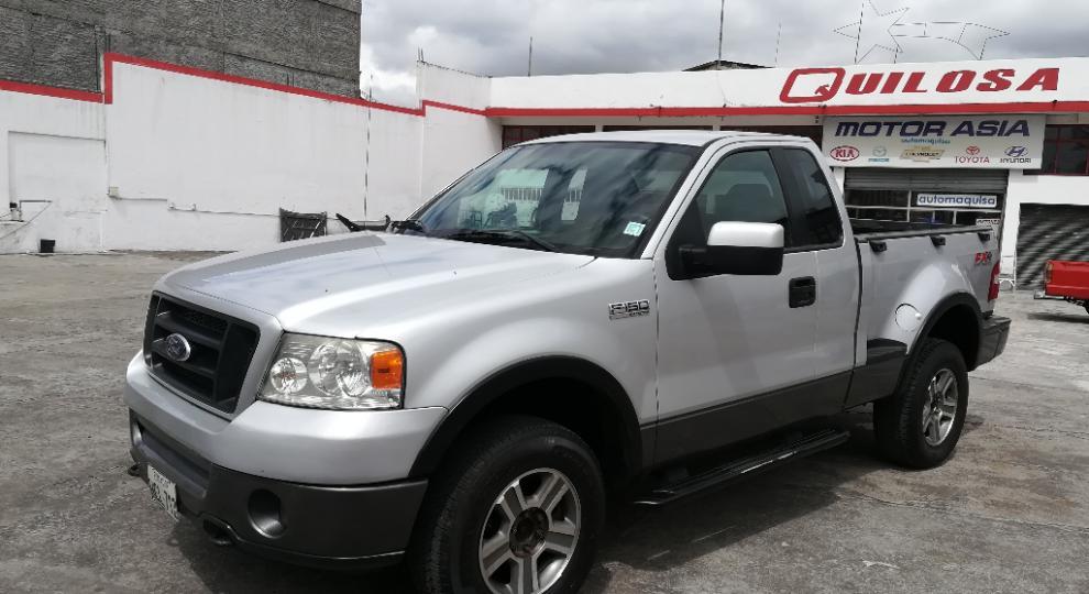 Ford F-150 FX4 2007 Ambato