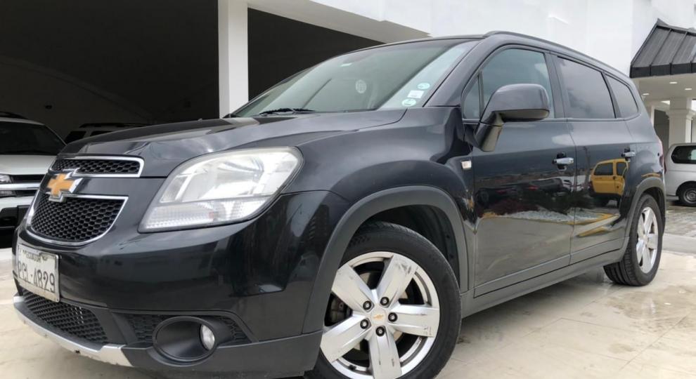 Chevrolet Orlando 2014 Quito