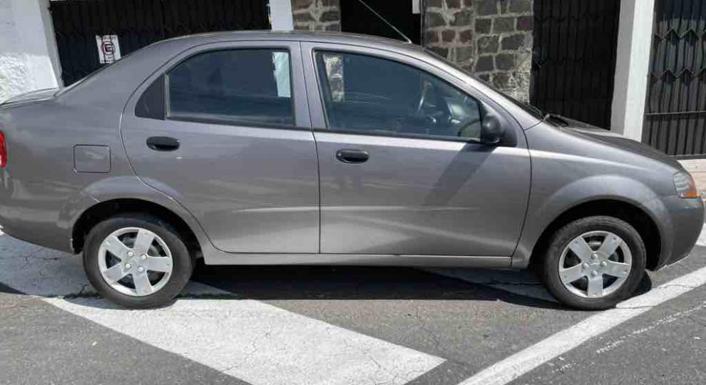 Chevrolet Aveo Family 2018 Quito