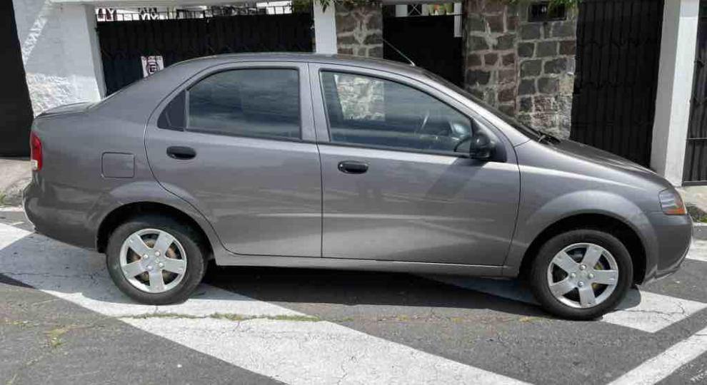 Chevrolet Aveo Family 2018 Quito