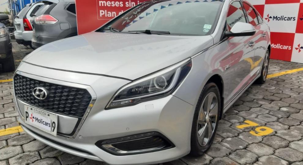 Hyundai Sonata Hybrid 2016 Quito