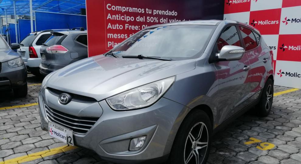 Hyundai Tucson IX 2013 Quito