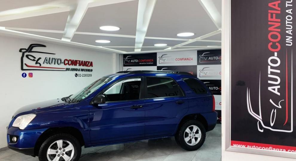 Kia Sportage Active 2012 Quito