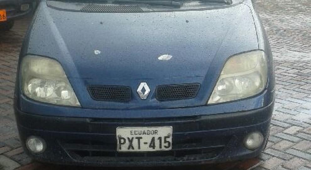 Renault Scenic 2002 Quito