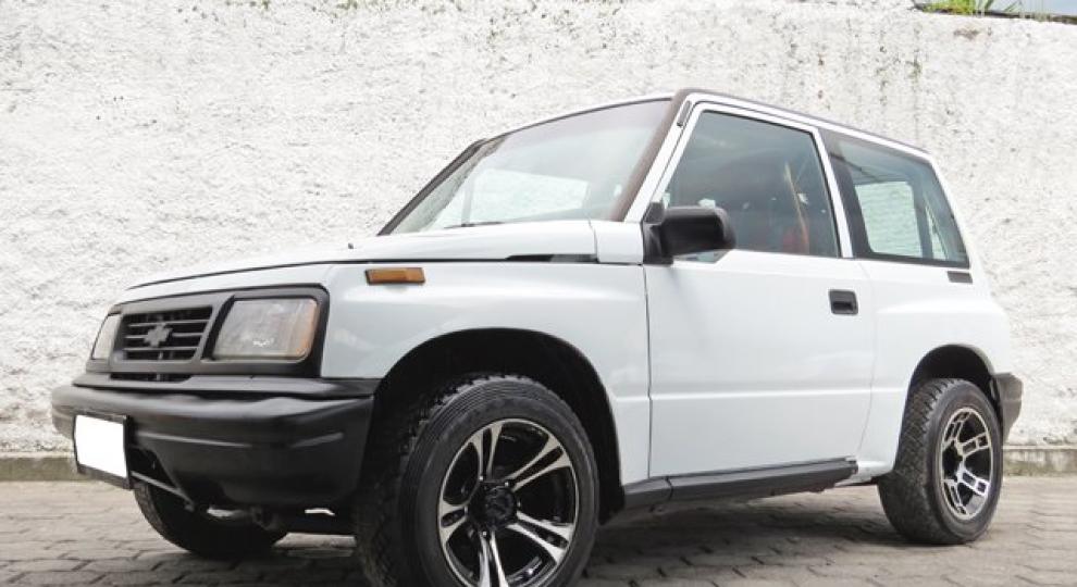 Chevrolet Vitara 3P 2009 Quito