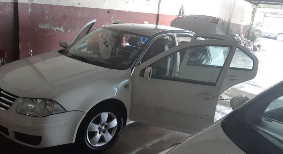 Volkswagen Jetta 2011 Manta
