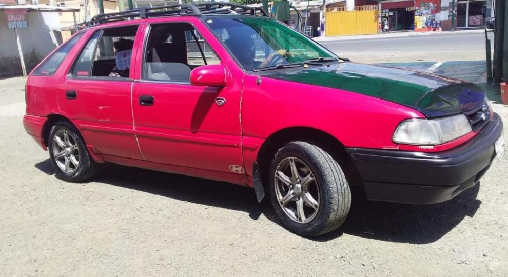 Hyundai Excel 1994 Portoviejo