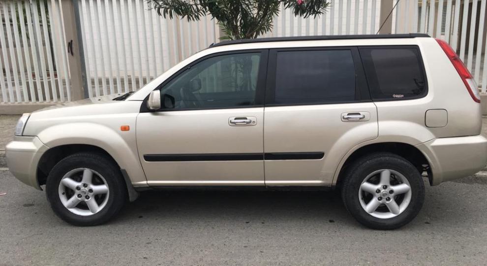 Nissan X-Trail 2002 Esmeraldas