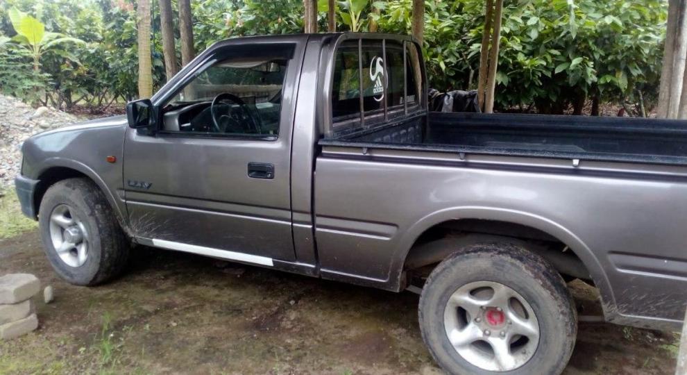 Chevrolet LUV CS 1998 Quevedo