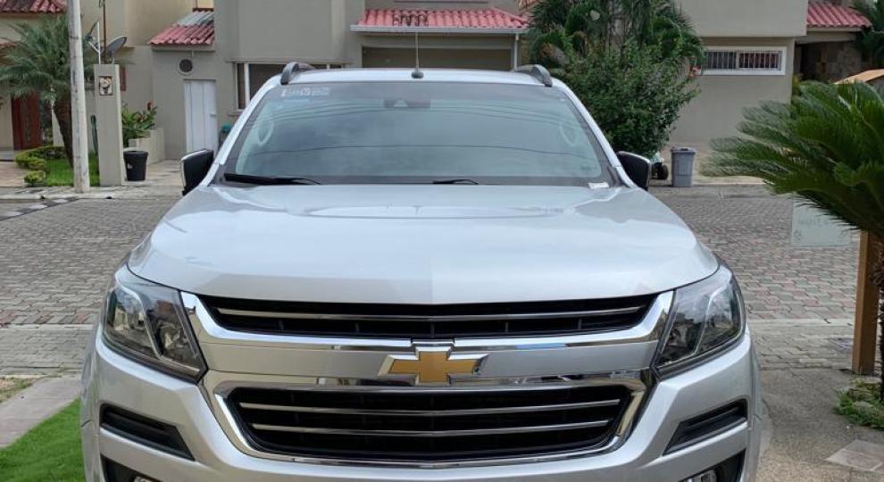 Chevrolet Trailblazer 2018 Guayaquil