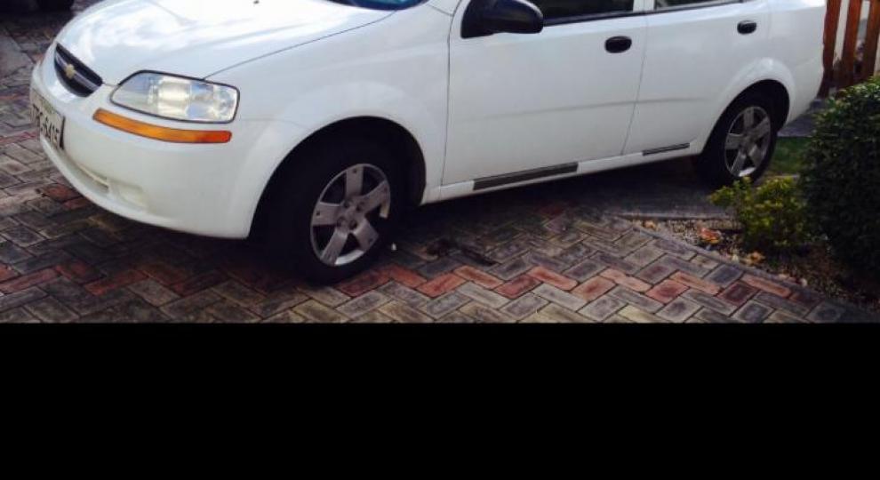Chevrolet Aveo Family 2012 Quito