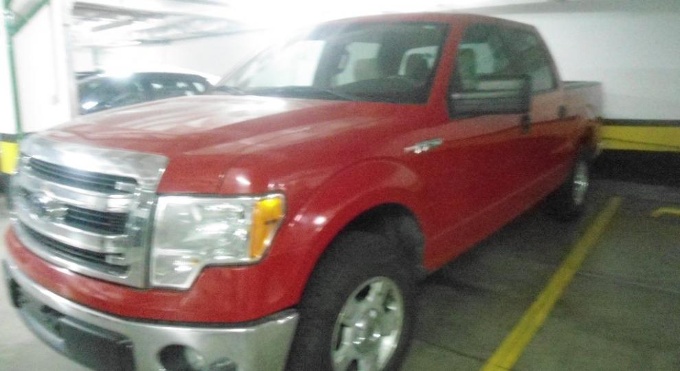 Ford F-150 FX4 2013 Quito