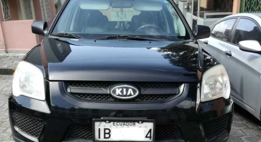 Kia Sportage 2011 Quito