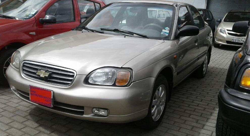 Chevrolet Esteem 2004 Cuenca