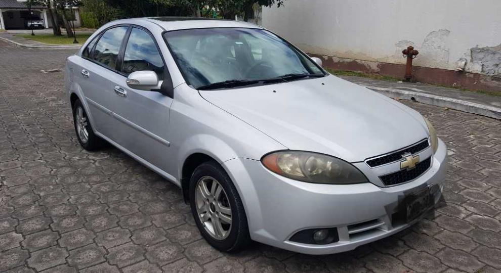 Chevrolet Optra Advance 2009 Quito