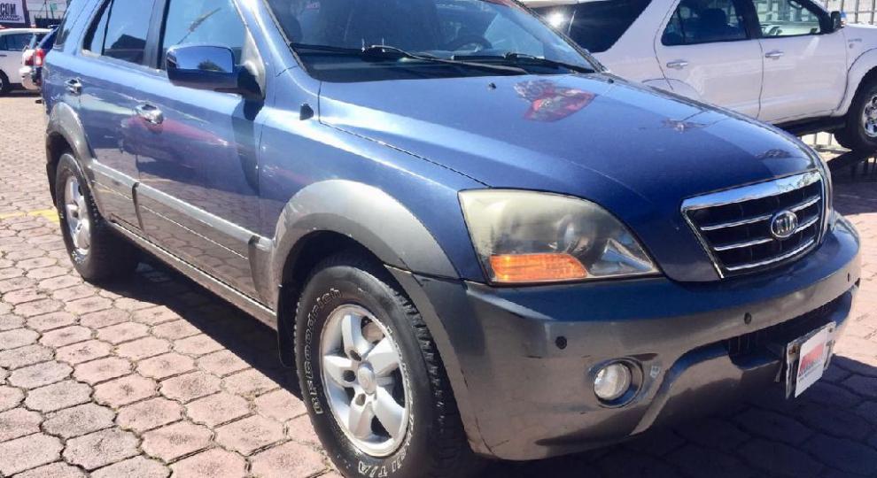 Kia Sorento 2007 Quito