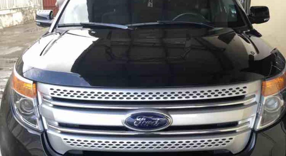 Ford Explorer XLT 2015 Guayaquil