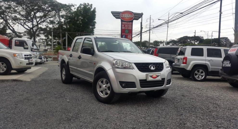 Great Wall Wingle 3 4X2 CD 2015 Guayaquil