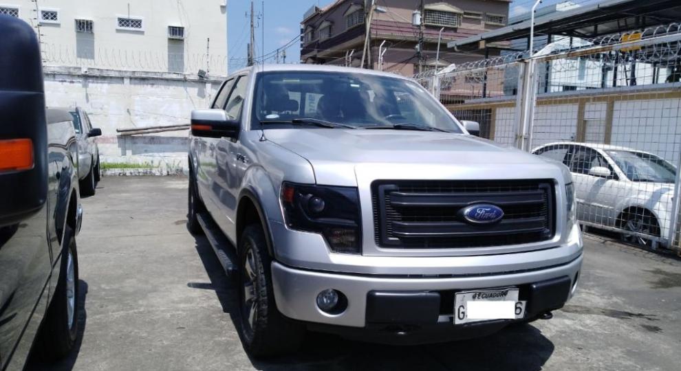 Ford F-150 FX4 2014 Guayaquil