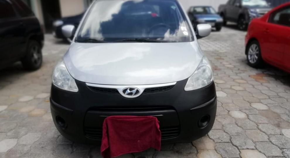 Hyundai i10 2011 Quito