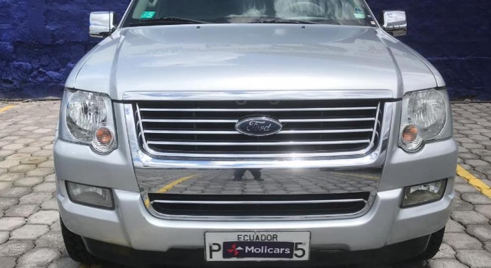 Ford Explorer XLT 2008 Quito