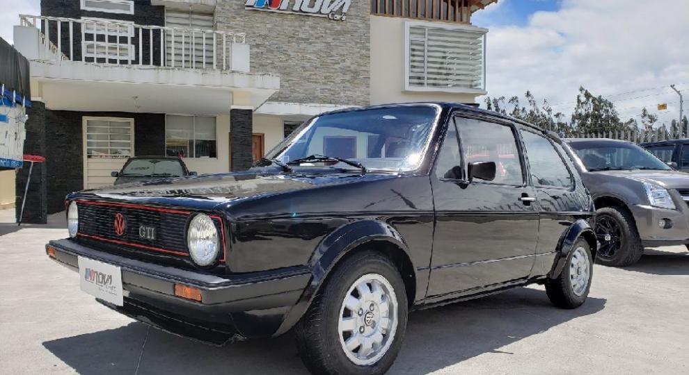Volkswagen Golf GTI 1979 Pelileo