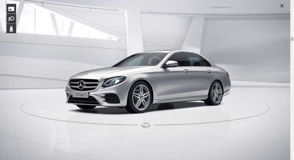 Mercedes Benz E350 2019 Quito