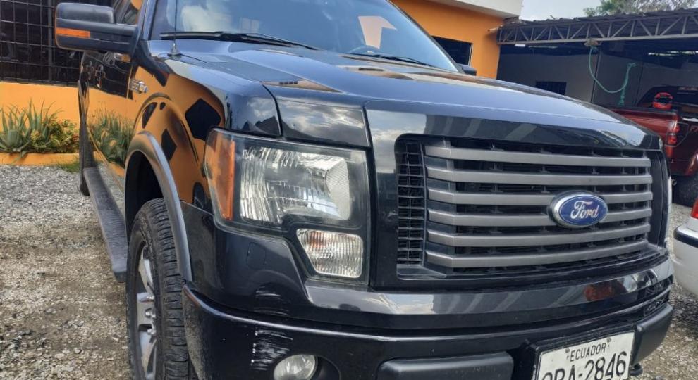 Ford F150 2012 Guayaquil
