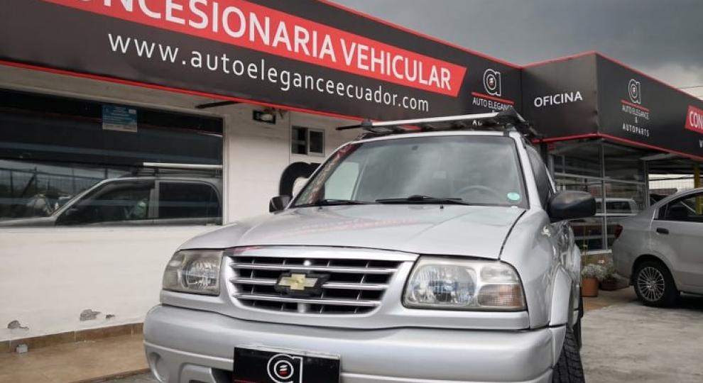 Chevrolet Grand Vitara 5P 2009 Quito