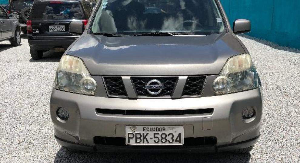 Nissan Xtrail Xtreme 2010 Quito