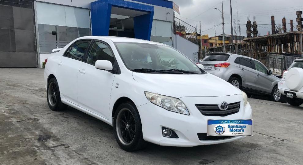 Toyota Corolla 1.6 2009 Loja