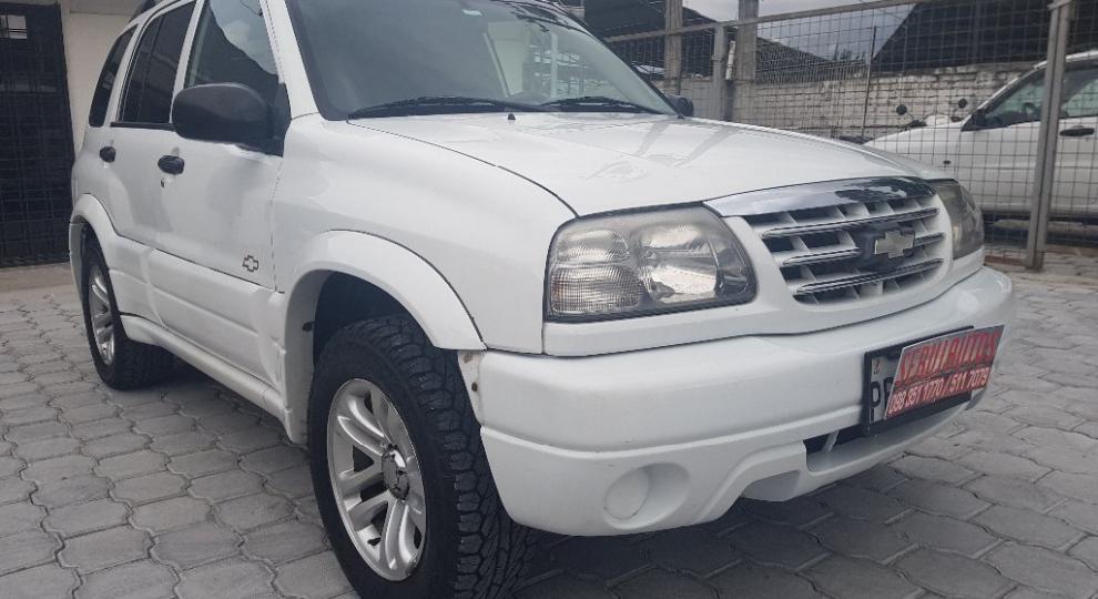 Chevrolet Grand Vitara 5P 2012 Quito